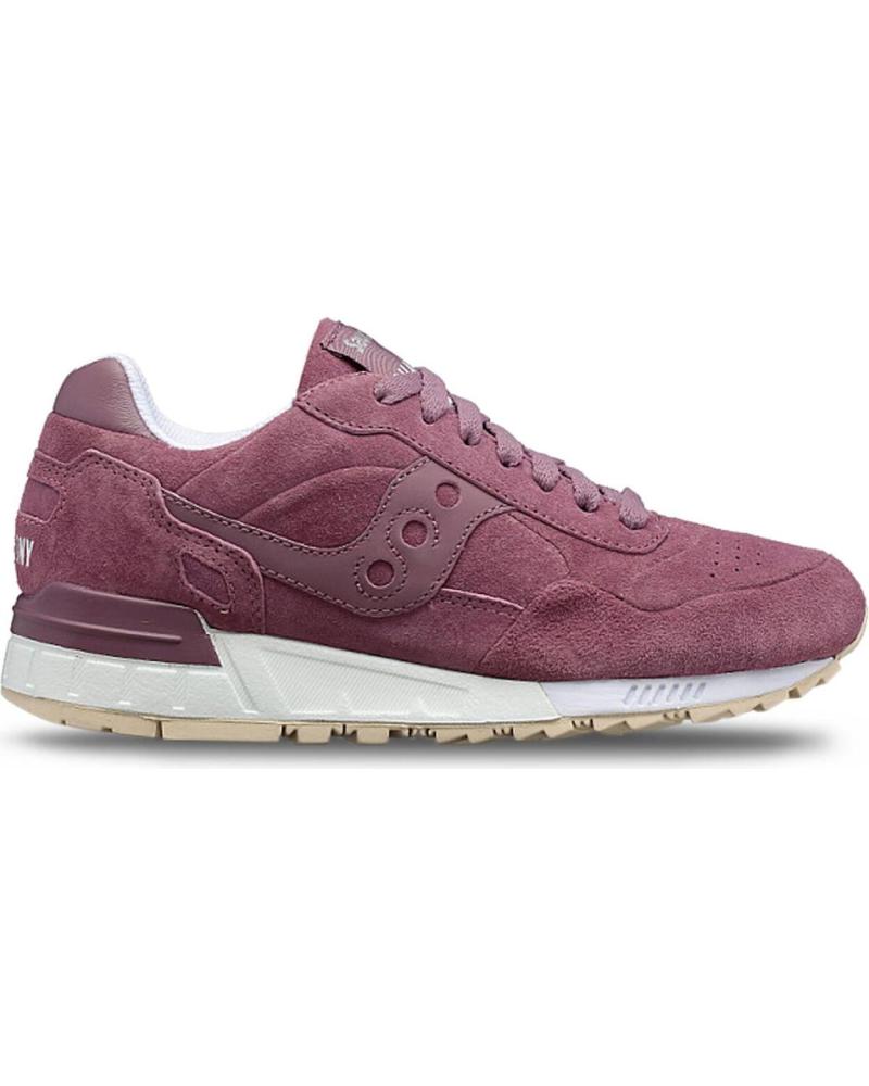 Saucony shadow hombre purpura on sale
