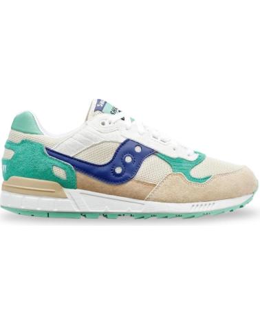 Zapatillas deporte de Mujer y Hombre SAUCONY - SHADOW-5000S706 SHADOW-5000S706 BROWN