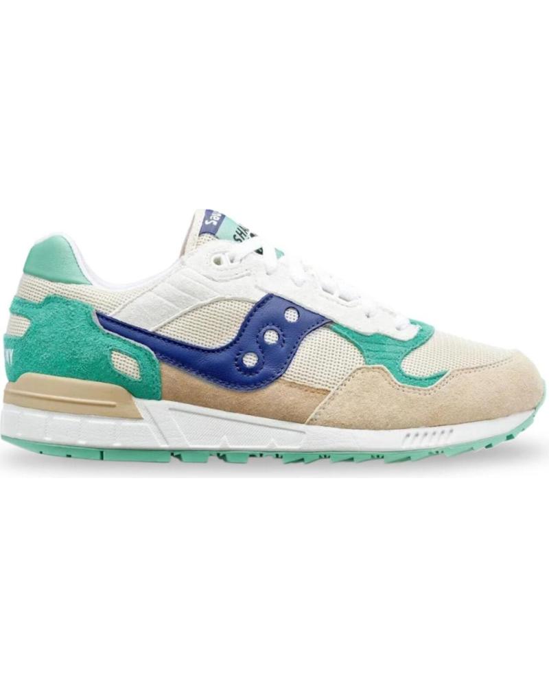 Zapatillas deporte de Mujer y Hombre SAUCONY - SHADOW-5000S706 SHADOW-5000S706 BROWN