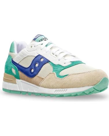 Zapatillas deporte de Mujer y Hombre SAUCONY - SHADOW-5000S706 SHADOW-5000S706 BROWN