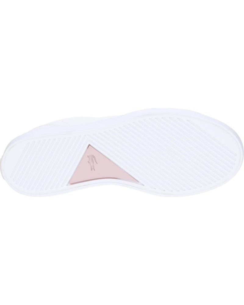 Sports Shoes De Mujer LACOSTE CASUAL LEROND 0921 1 BLANCO