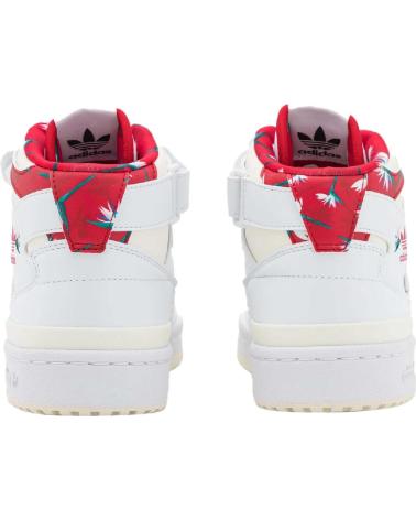 Zapatillas deporte ADIDAS  pour Femme et Homme MODELO FORUM MID TM W PARA MUJER COLOR  BLANCO