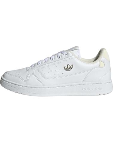 Zapatillas deporte ADIDAS  de Mujer MODELO NY 90 W PARA MUJER COLOR  BLANCO