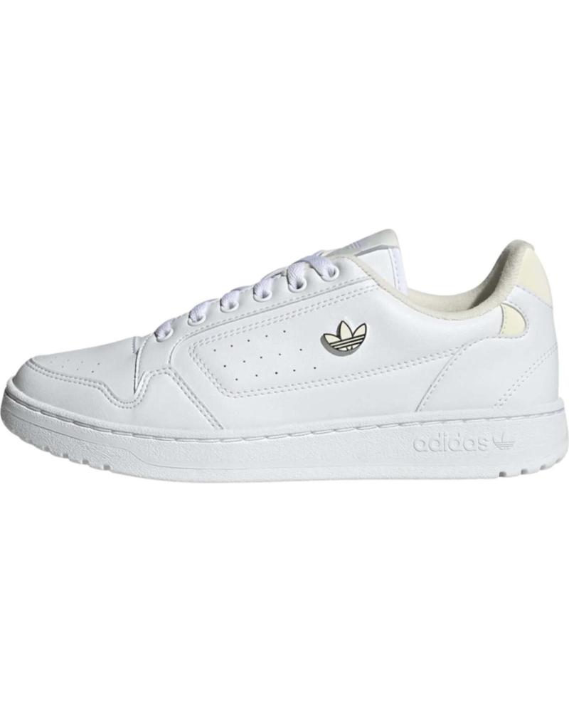 Zapatillas deporte ADIDAS  de Mujer MODELO NY 90 W PARA MUJER COLOR  BLANCO