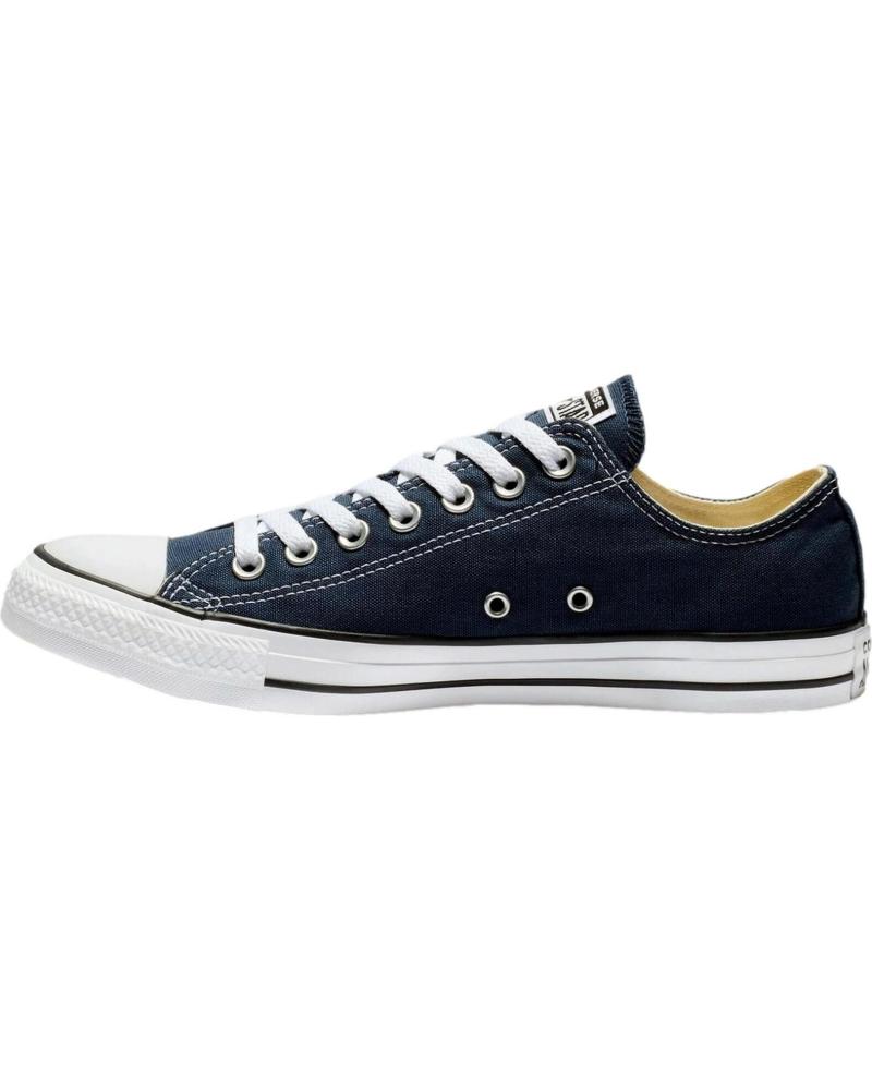 Scarpe sport CONVERSE per Donna e Uomo MODELO CHUCK TAYLOR ALL STAR PARA UNISEX COLOR NAVY Scarpe sport CONVERSE per Donna e Uomo MODELO CHUCK TAYLOR ALL STAR PARA UNISEX COLOR NAVY