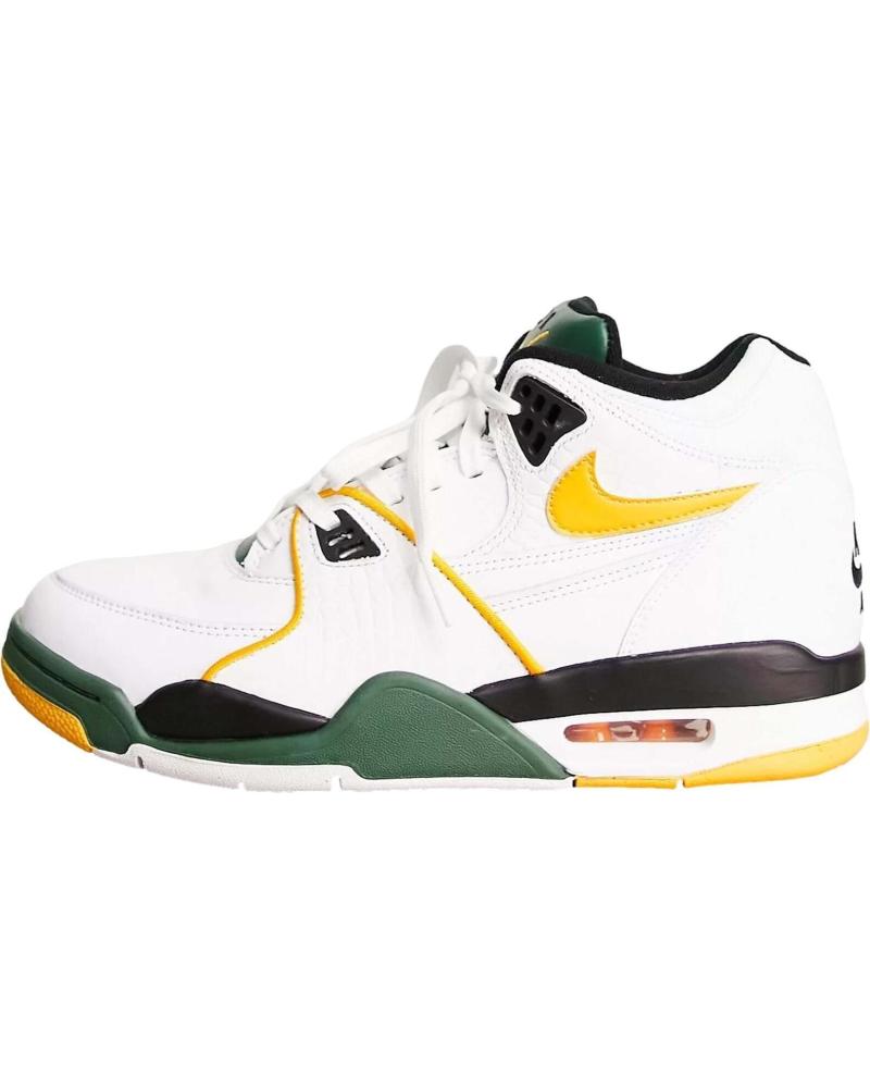 Sports Shoes De Hombre NIKE MODELO AIR FLIGHT 89 PARA HOMBRE COLOR
