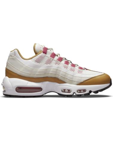 Nike air max beige on sale mujer
