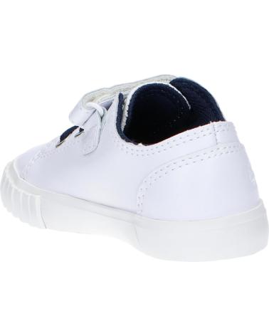 Sneaker für Junge TIMBERLAND A2HBH NEWPORT BAY PRO WHITE