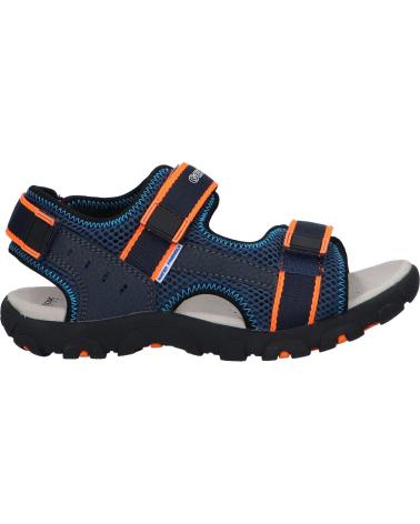 Sandalias GEOX  de Niño J1524A 014CE J STRADA  C4324 NAVY