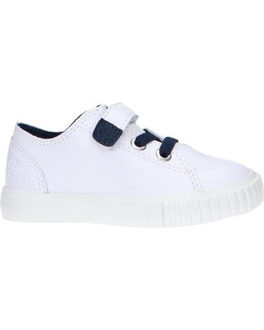 Sneaker für Junge TIMBERLAND A2HBH NEWPORT BAY PRO WHITE
