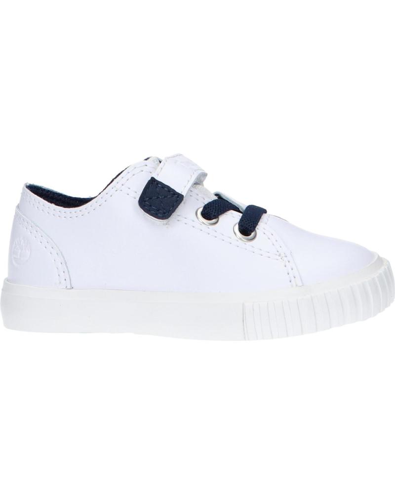 Trainers De Nino TIMBERLAND A2HBH NEWPORT BAY PRO WHITE