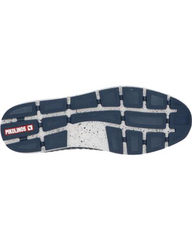 Man Zapatillas deporte PIKOLINOS FUENCARRAL M4U-6046C1 BLUE