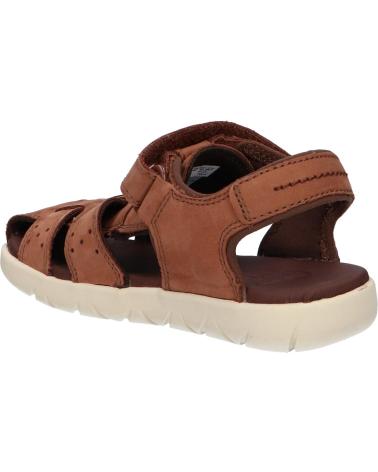 Sandalias de Niño TIMBERLAND A2196 NUBBLE CAPPUCCINO