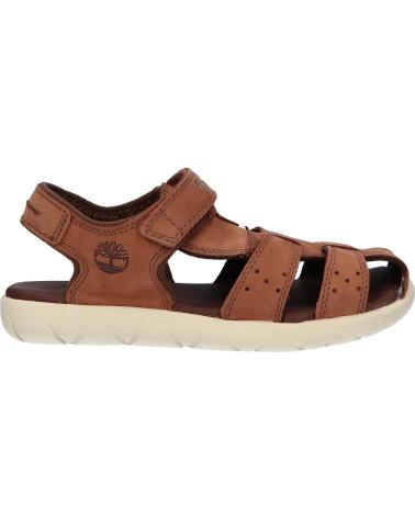 Sandalias de Niño TIMBERLAND A2196 NUBBLE CAPPUCCINO