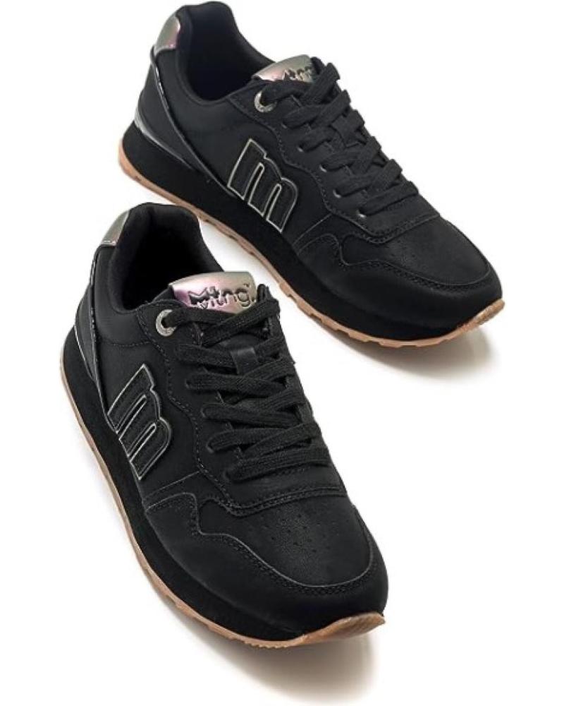 Sports Shoes De Mujer MTNG 69983 NEGRO