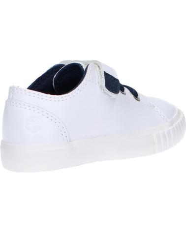 Sneaker für Junge TIMBERLAND A2HBH NEWPORT BAY PRO WHITE