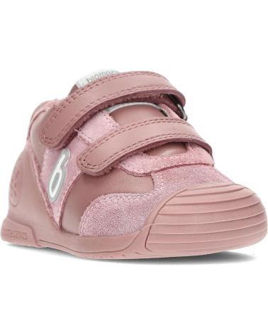 BIOMECANICS NAN 221002-B165 EN COLOR PARA BEBE MALVA