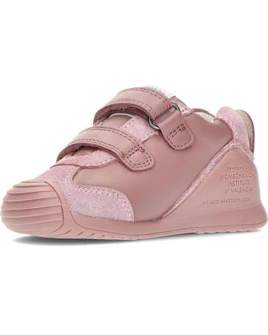 BIOMECANICS NAN 221002-B165 EN COLOR PARA BEBE MALVA