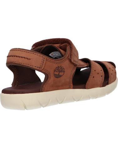 Sandalias de Niño TIMBERLAND A2196 NUBBLE CAPPUCCINO