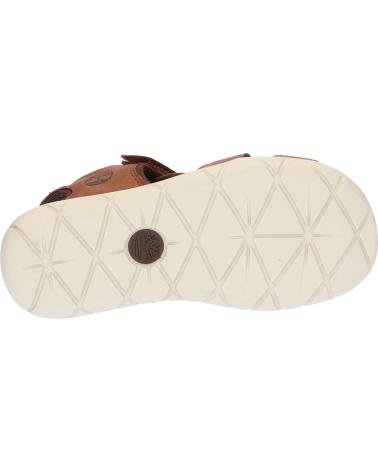 Sandalias de Niño TIMBERLAND A2196 NUBBLE CAPPUCCINO