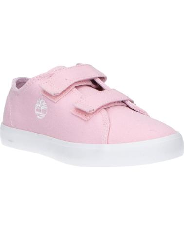 Sportivo per Bambina TIMBERLAND A2DPK NEWPORT BAY LIGHT LILAC