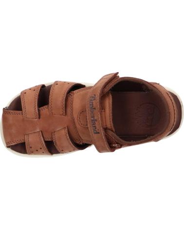 Sandalias de Niño TIMBERLAND A2196 NUBBLE CAPPUCCINO