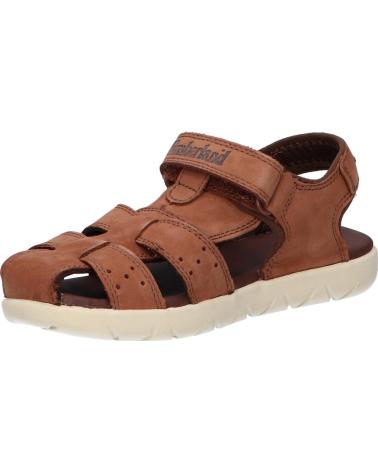 Sandalias de Niño TIMBERLAND A2196 NUBBLE CAPPUCCINO