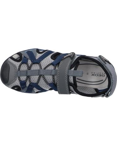 Sandalias de Niño GEOX J920RB 0CE14 J BOREALIS C0739 DK GREY