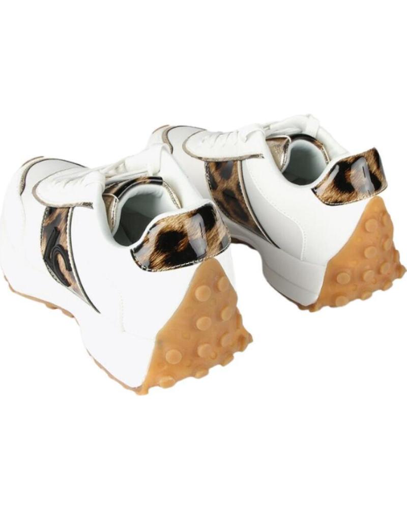 Sports Shoes De Mujer LOLA CASADEMUNT SNEAKERS ANIMAL PRINT Y