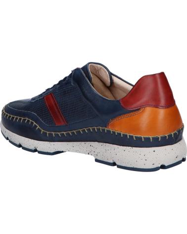Man Zapatillas deporte PIKOLINOS FUENCARRAL M4U-6046C1 BLUE