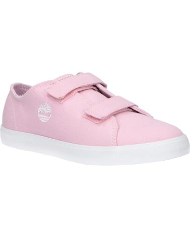 Sportivo per Bambina TIMBERLAND A2D2H NEWPORT BAY LIGHT LILAC