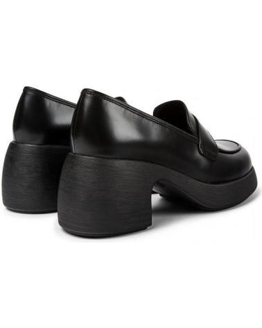 Mocasines de Mujer CAMPER MOCASINES THELMA K201292 BLACK