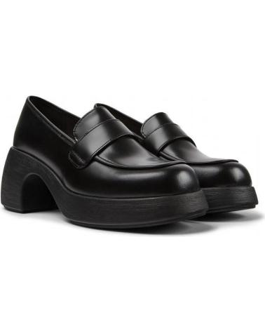 Mocasines de Mujer CAMPER MOCASINES THELMA K201292 BLACK