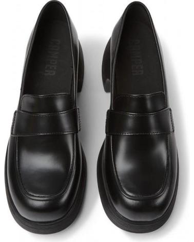 Mocasines de Mujer CAMPER MOCASINES THELMA K201292 BLACK