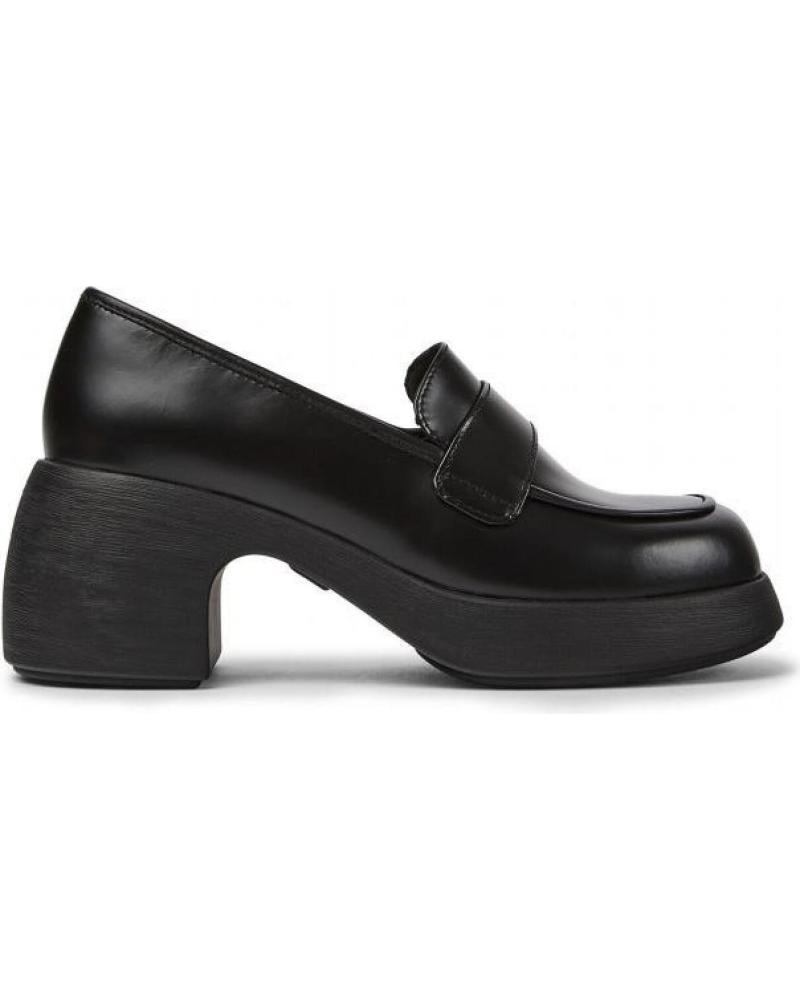 Mocasines de Mujer CAMPER MOCASINES THELMA K201292 BLACK