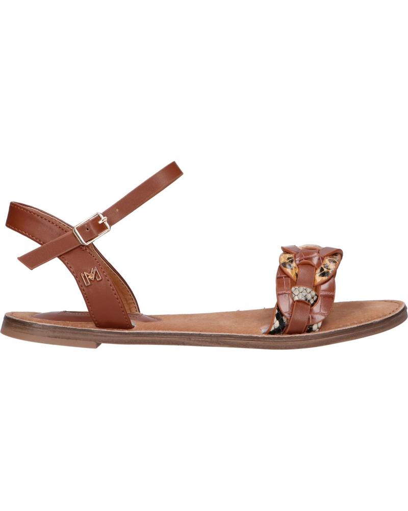 Sandalias de Mujer MARIA MARE 68150 C51604 BRUSH AVELLANA