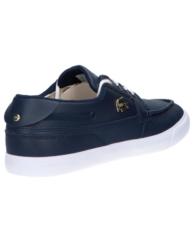 Nauticos LACOSTE  de Hombre 41CMA0062 BAYLISS  092 NVY-WHT