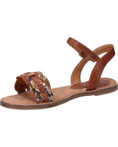 Sandalias de Mujer MARIA MARE 68150 C51604 BRUSH AVELLANA