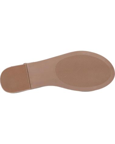 Sandalias de Mujer MARIA MARE 68150 C51604 BRUSH AVELLANA