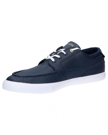 Nauticos LACOSTE  de Hombre 41CMA0062 BAYLISS  092 NVY-WHT