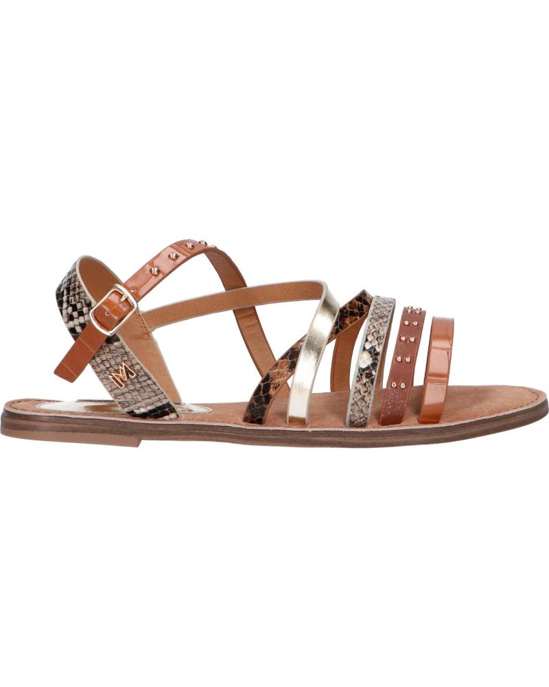 Sandalias de Mujer MARIA MARE 68151 C51114 CAIMAN CUERO