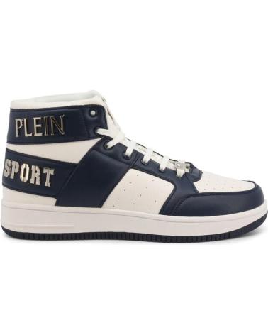 Sapatos Desportivos PLEIN SPORT  de Homem - SIPS992  WHITE