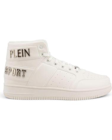 Sapatos Desportivos PLEIN SPORT  de Homem - SIPS992  WHITE