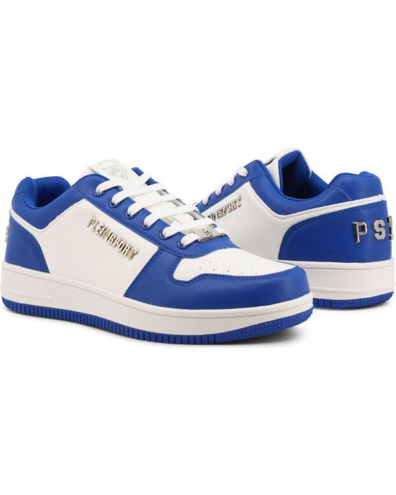 Scarpe Sport De Hombre PLEIN SPORT SIPS990 WHITE
