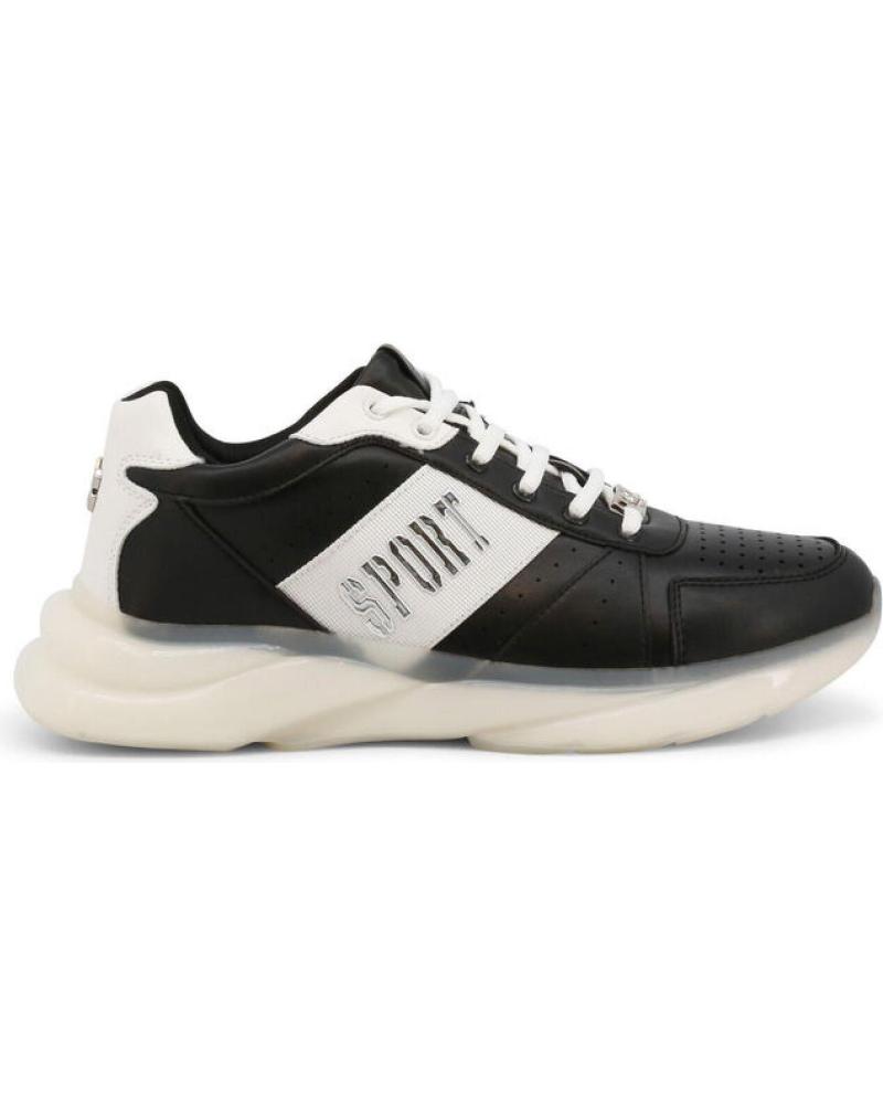 Sapatos Desportivos PLEIN SPORT  de Homem - SIPS963  BLACK