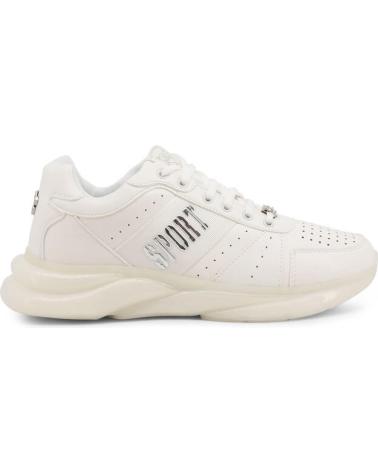 Sapatos Desportivos PLEIN SPORT  de Homem - SIPS963  WHITE