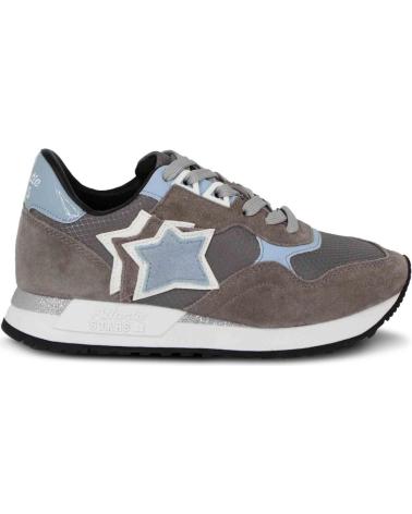 Sapatos Desportivos ATLANTIC STARS  de Mulher - GHALAC  GREY