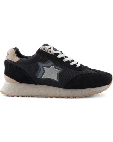 Sapatos Desportivos ATLANTIC STARS  de Homem - FENIXC  BLACK