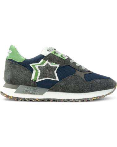 Sportschuhe für Herren ATLANTIC STARS - DRACOC GREY