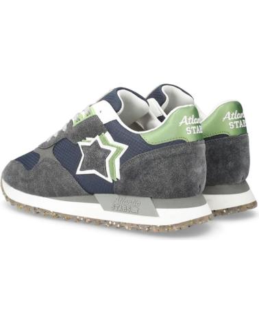 Sportschuhe für Herren ATLANTIC STARS - DRACOC GREY